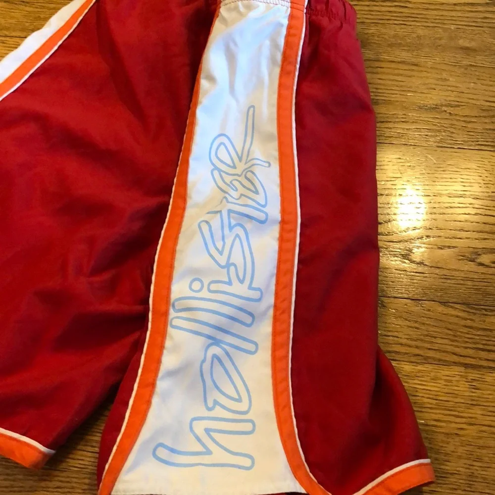 Hollister board shorts